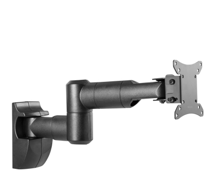 Uchwyt do monitorów DELTACO ARM-0370 13-32" mocowany do ściany Czarny